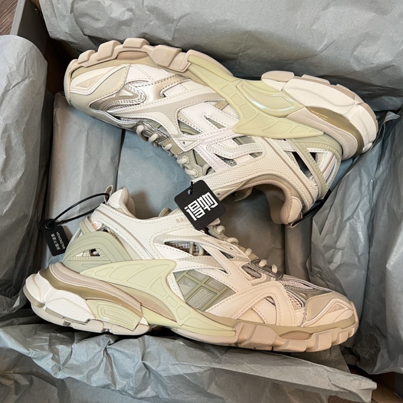 Balenciaga Track Shoes